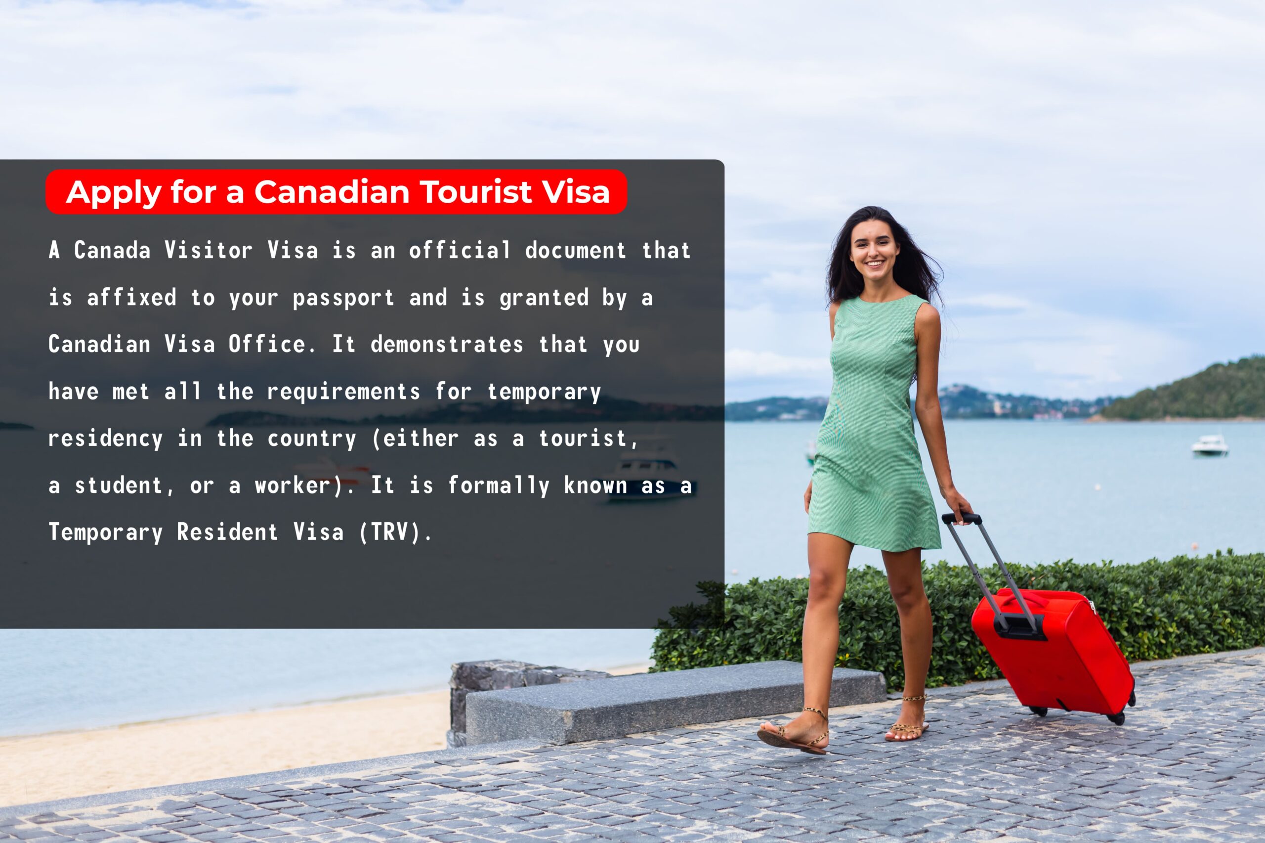 Canada Tourist Visa - Rurdraksh Group Mohali