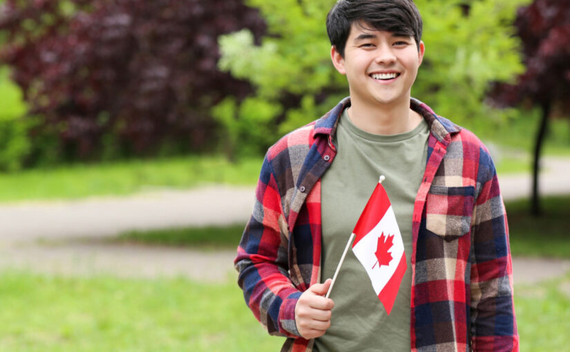 Canada Immigration for International Student - Rudraksh Group Mohali