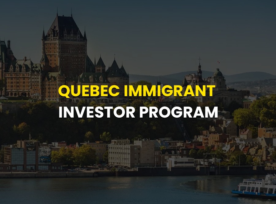 Quebec Immigrant Investor Program - Rudraksh Group Mohali